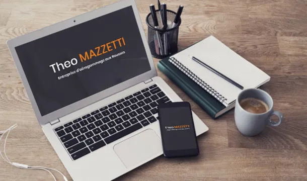 Nouveau support de communication web, Le Jura, Theo Mazzetti