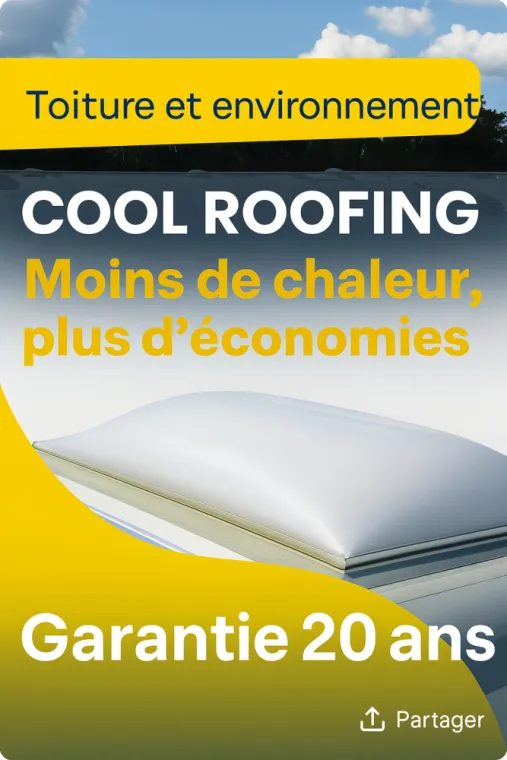 🌍 Cool roofing : la solution simple pour allier confort et écologie, Le Jura, Mazzetti Aérogommage