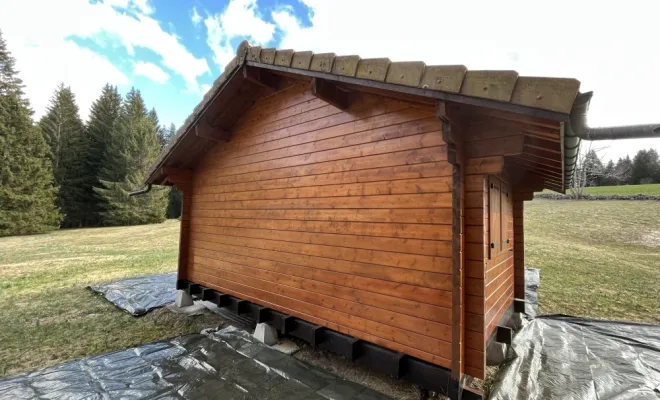 Aérogommage sablage et décapage dans le Jura