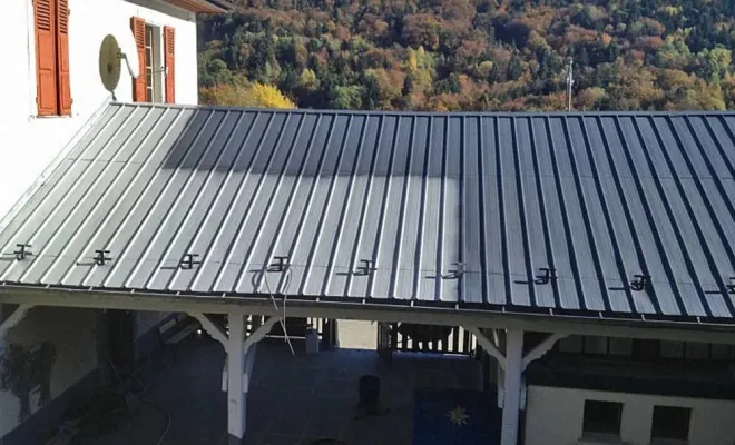 Peinture de toiture dans le Jura – Mazzetti Aérogommage, Le Jura, Mazzetti Aérogommage